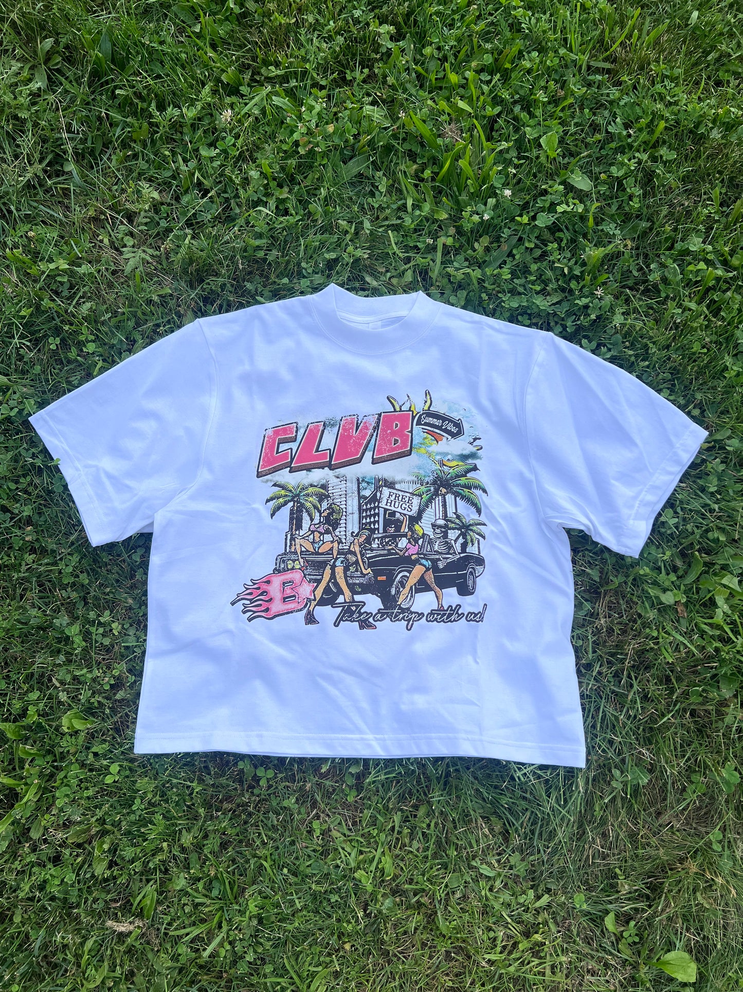 Summer Vibes T-Shirt