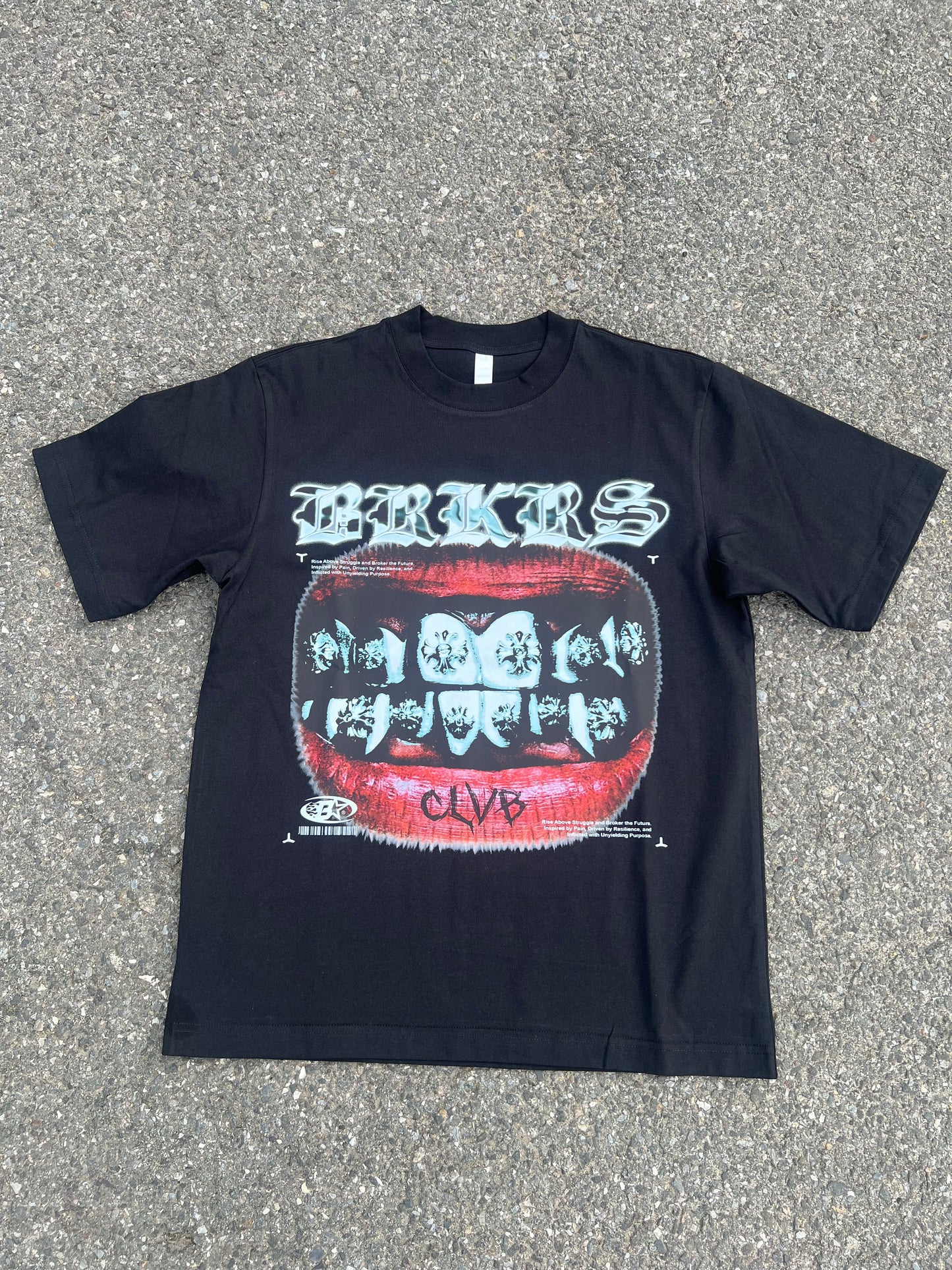 Chrome Grill T shirt