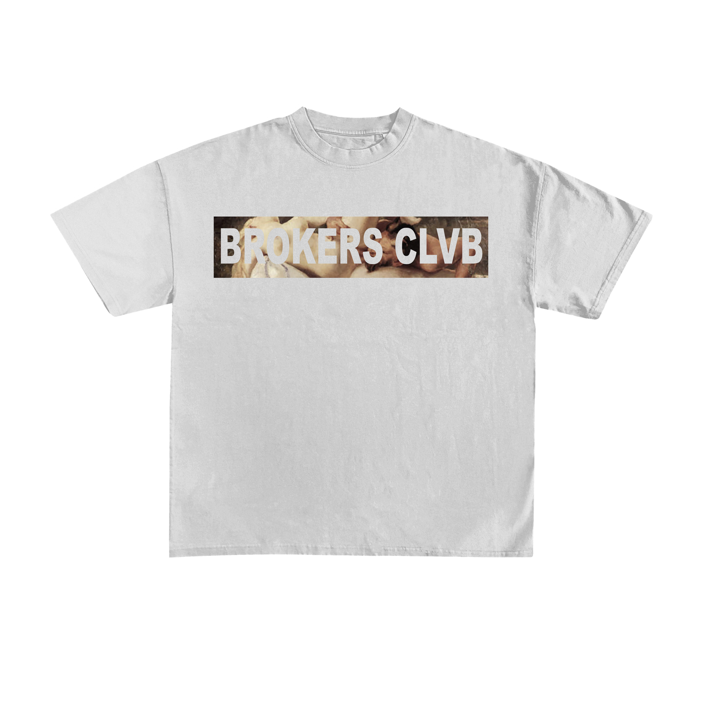 Caines Conception Box Logo T-Shirt