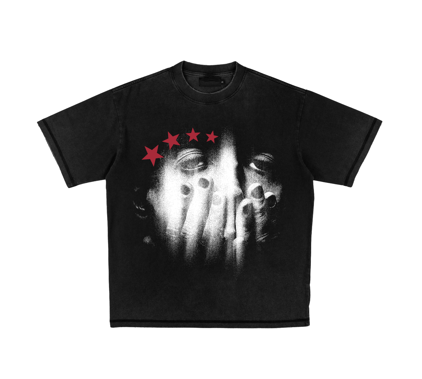 Crowed in Silence T Shirt