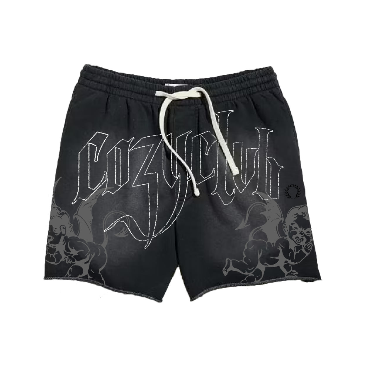 Cozy Clvb Jogger Shorts