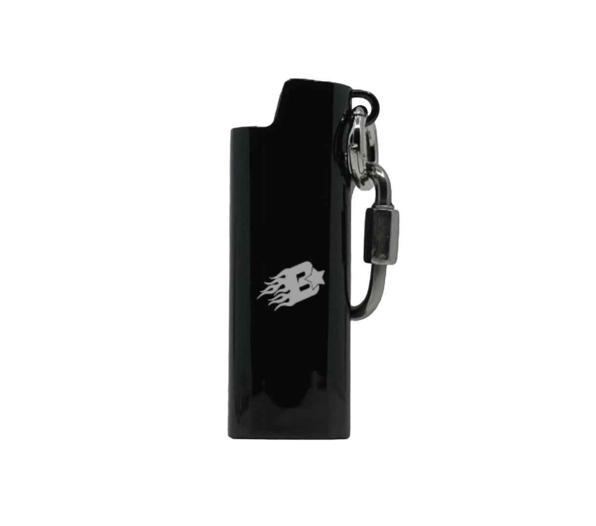 Steel Bic Lighter case