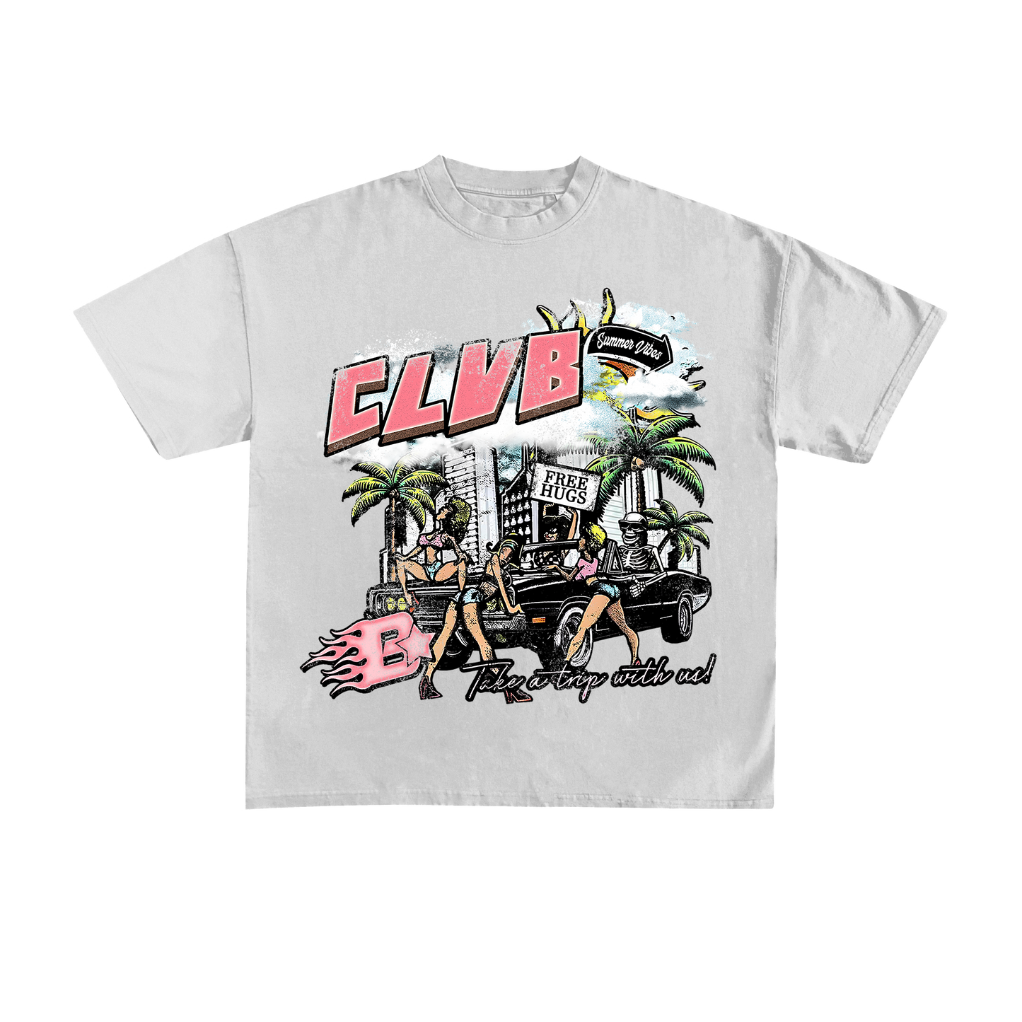 Summer Vibes T-Shirt