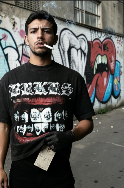 Chrome Grill T shirt