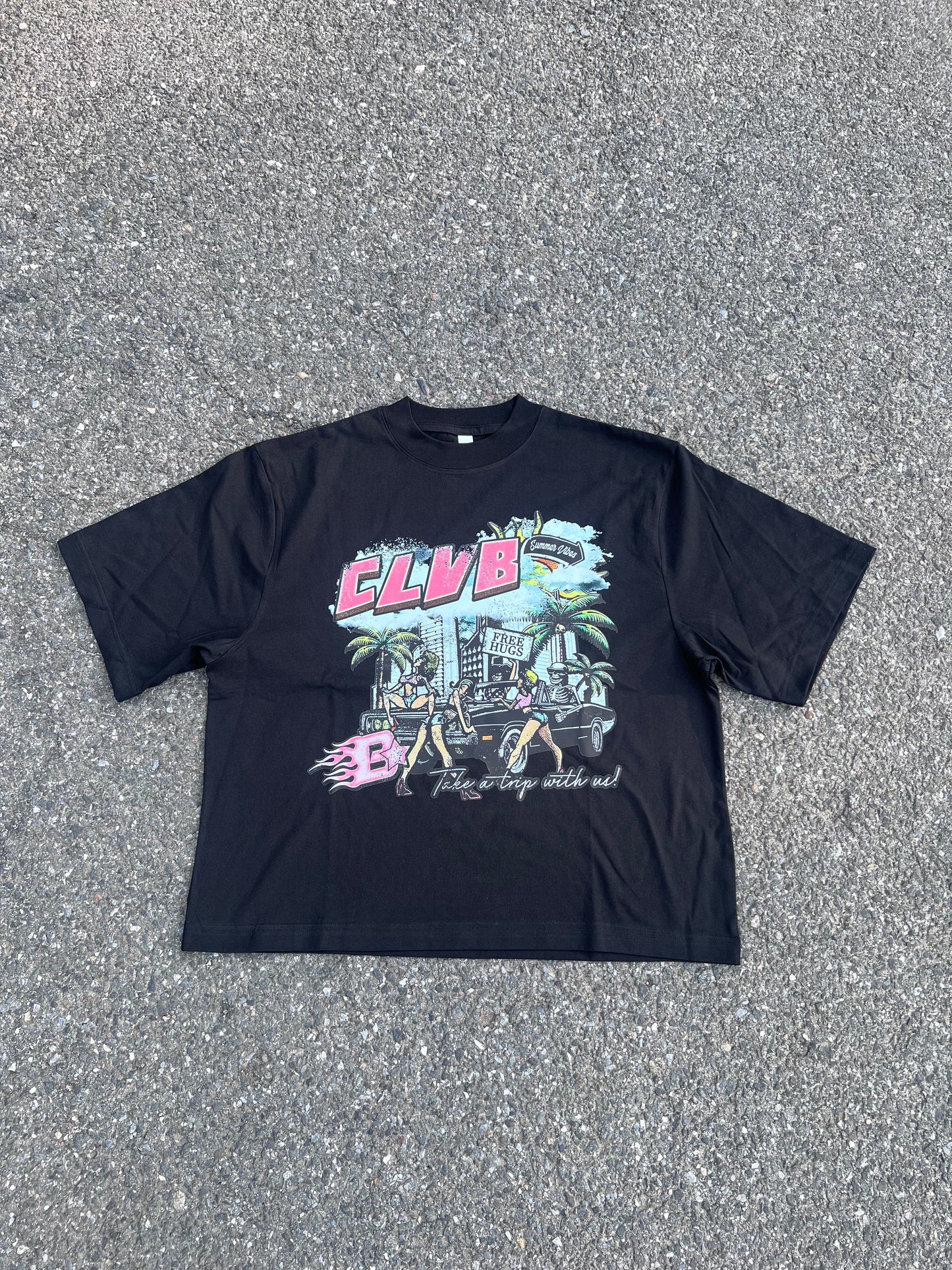 Summer Vibes T-Shirt