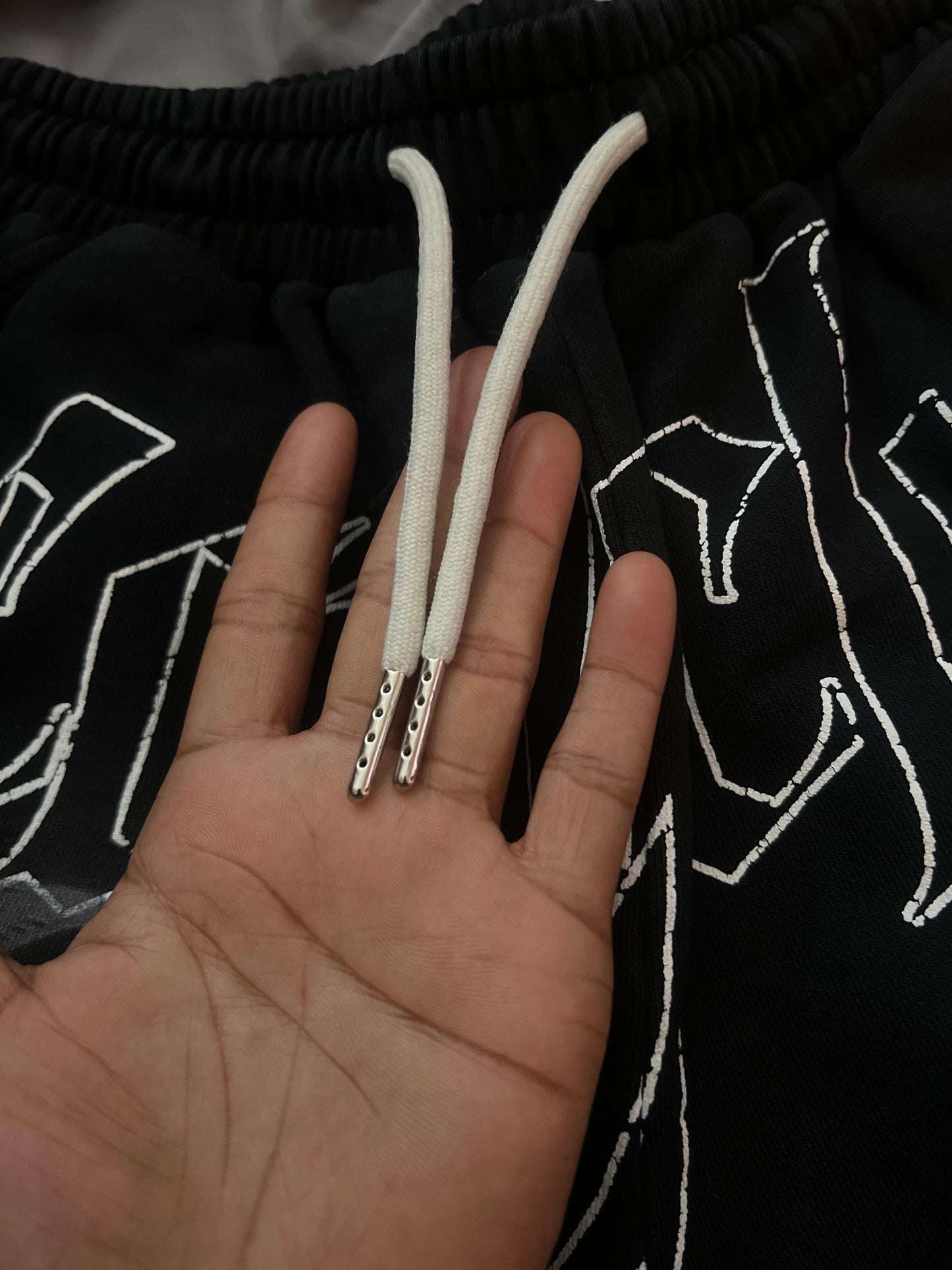 Cozy Clvb Jogger Shorts