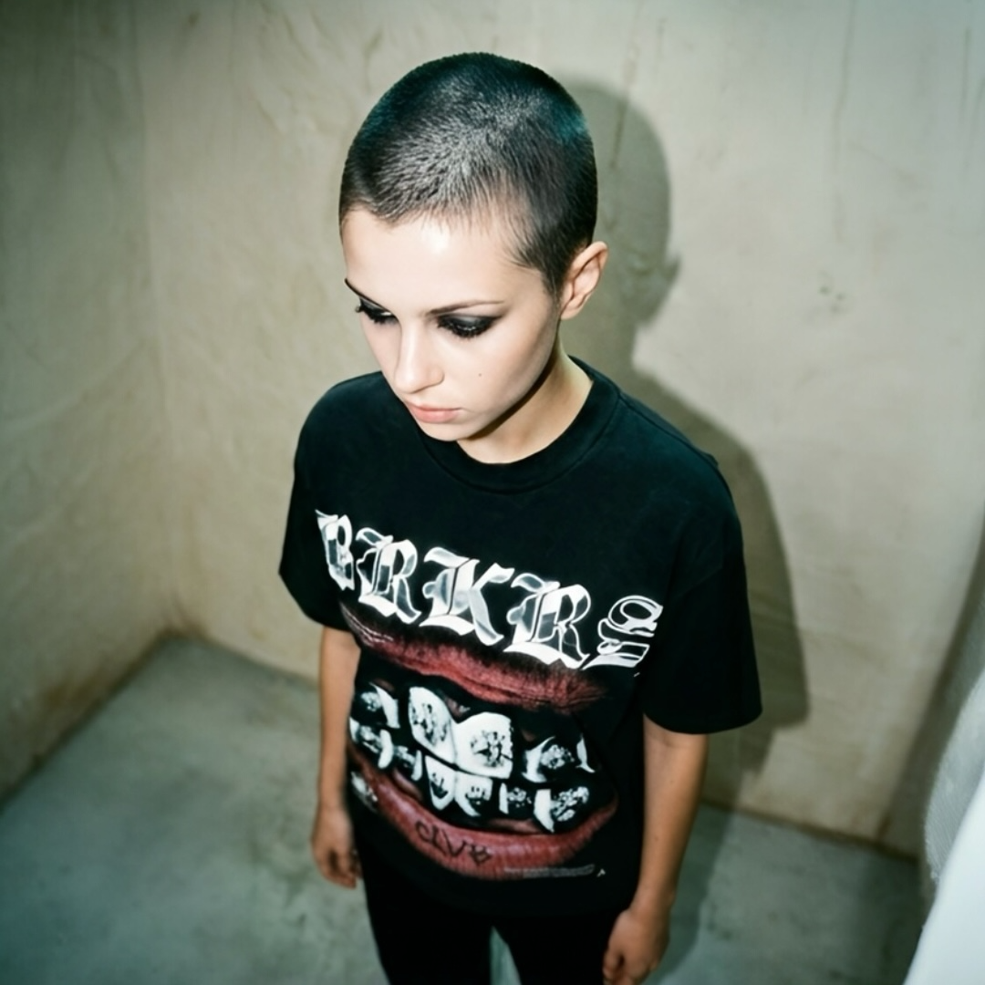 Chrome Grill T shirt