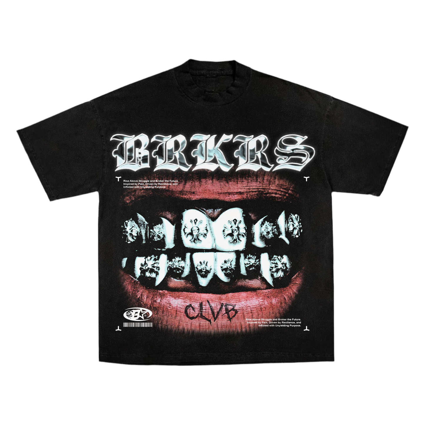 Chrome Grill T shirt