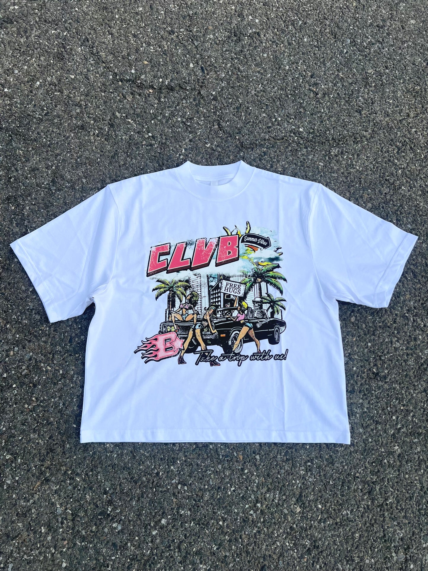 Summer Vibes T-Shirt
