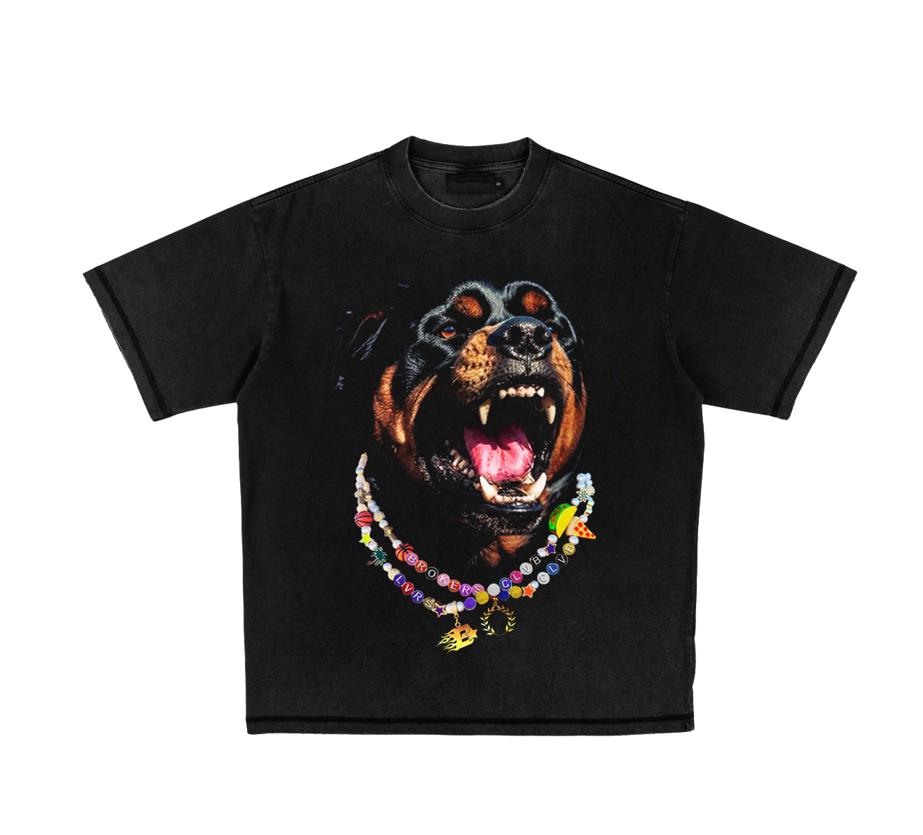 Beware of Dog T Shirt