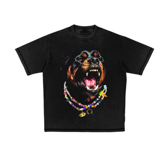 Beware of Dog T Shirt