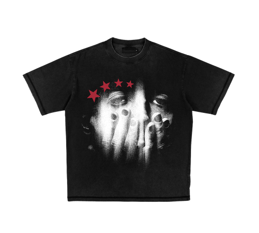 Crowed in Silence T Shirt