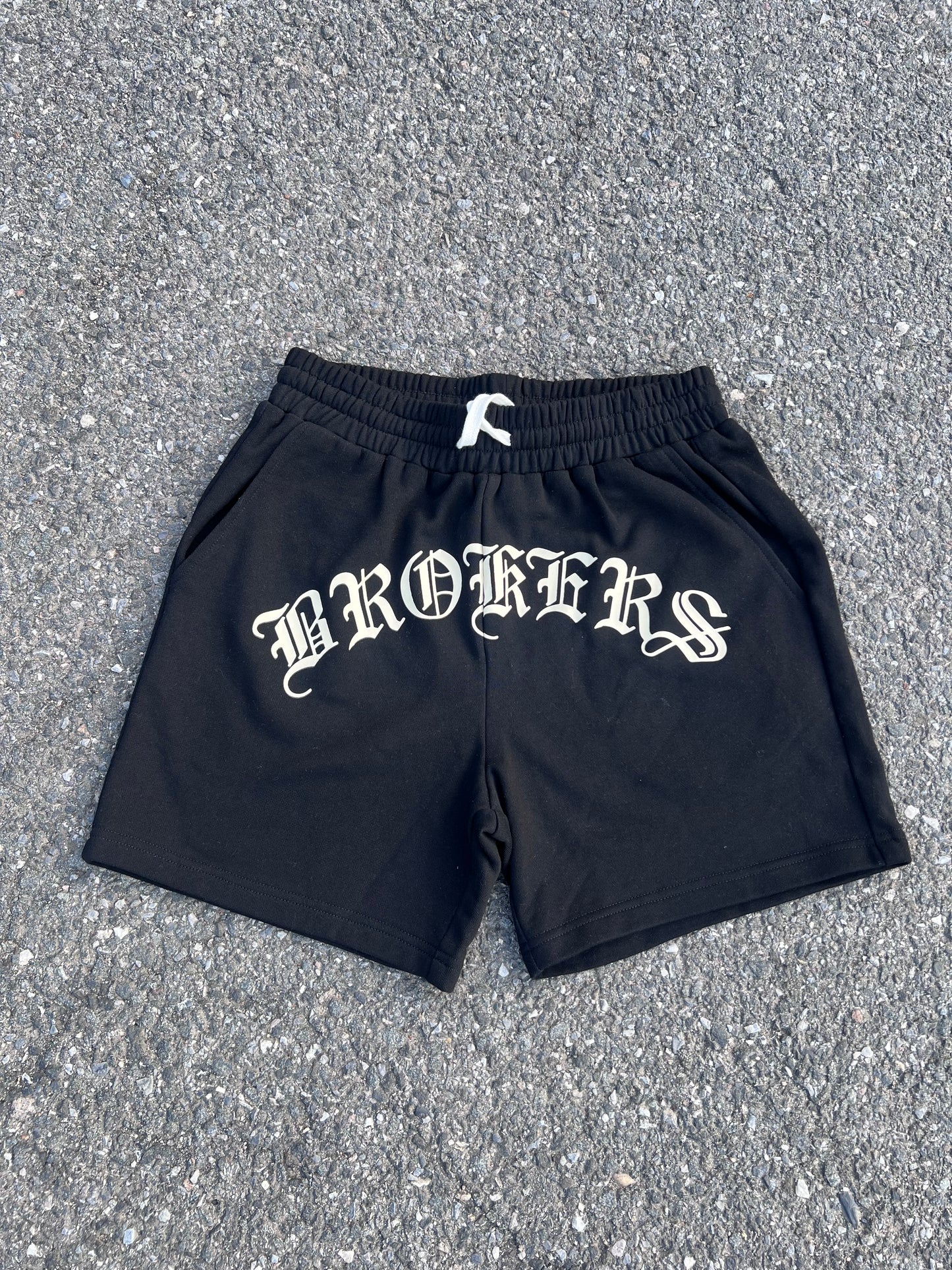 OE Jogger Shorts