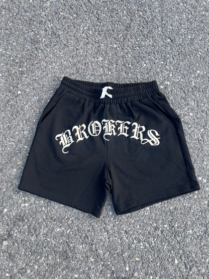 OE Jogger Shorts