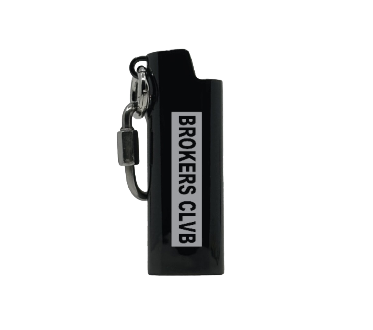 Steel Bic Lighter case