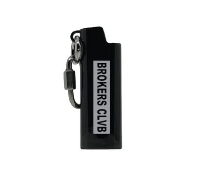 Steel Bic Lighter case