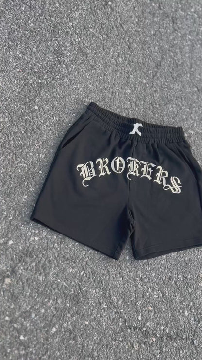OE Jogger Shorts